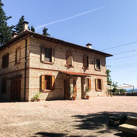 Agriturismo Testalepre 基安蒂格雷夫 外观 照片