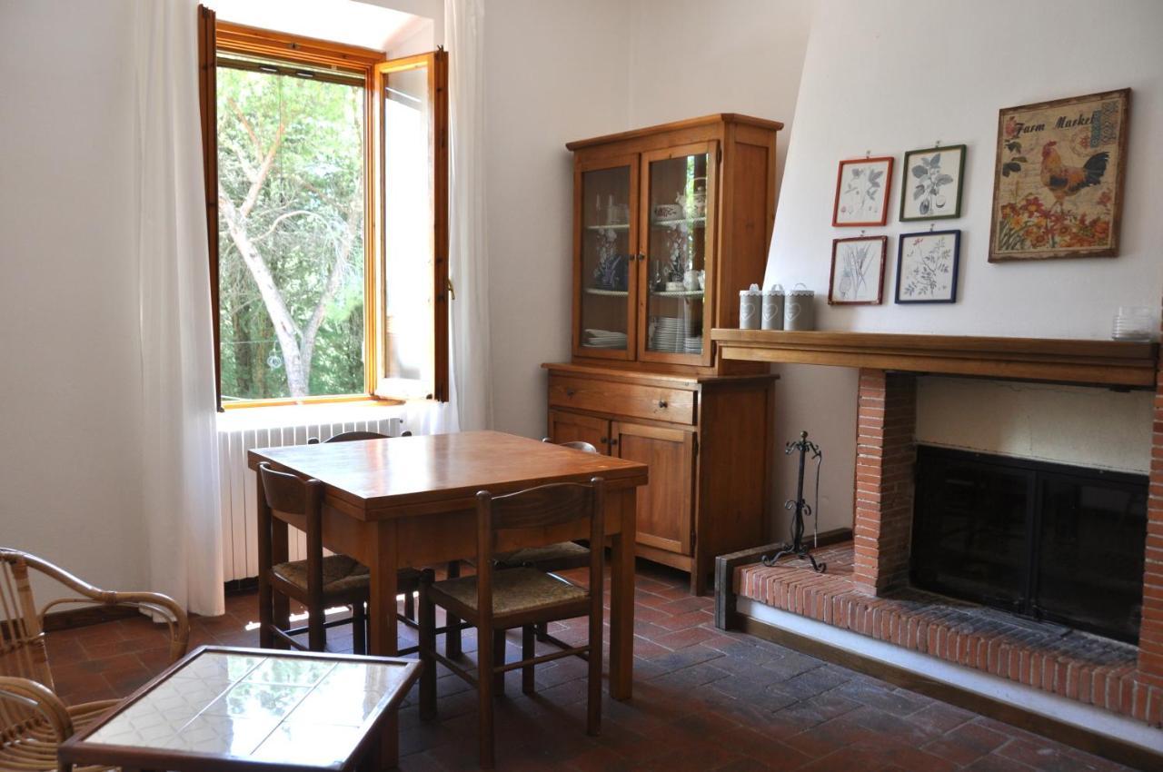 Agriturismo Testalepre 基安蒂格雷夫 外观 照片