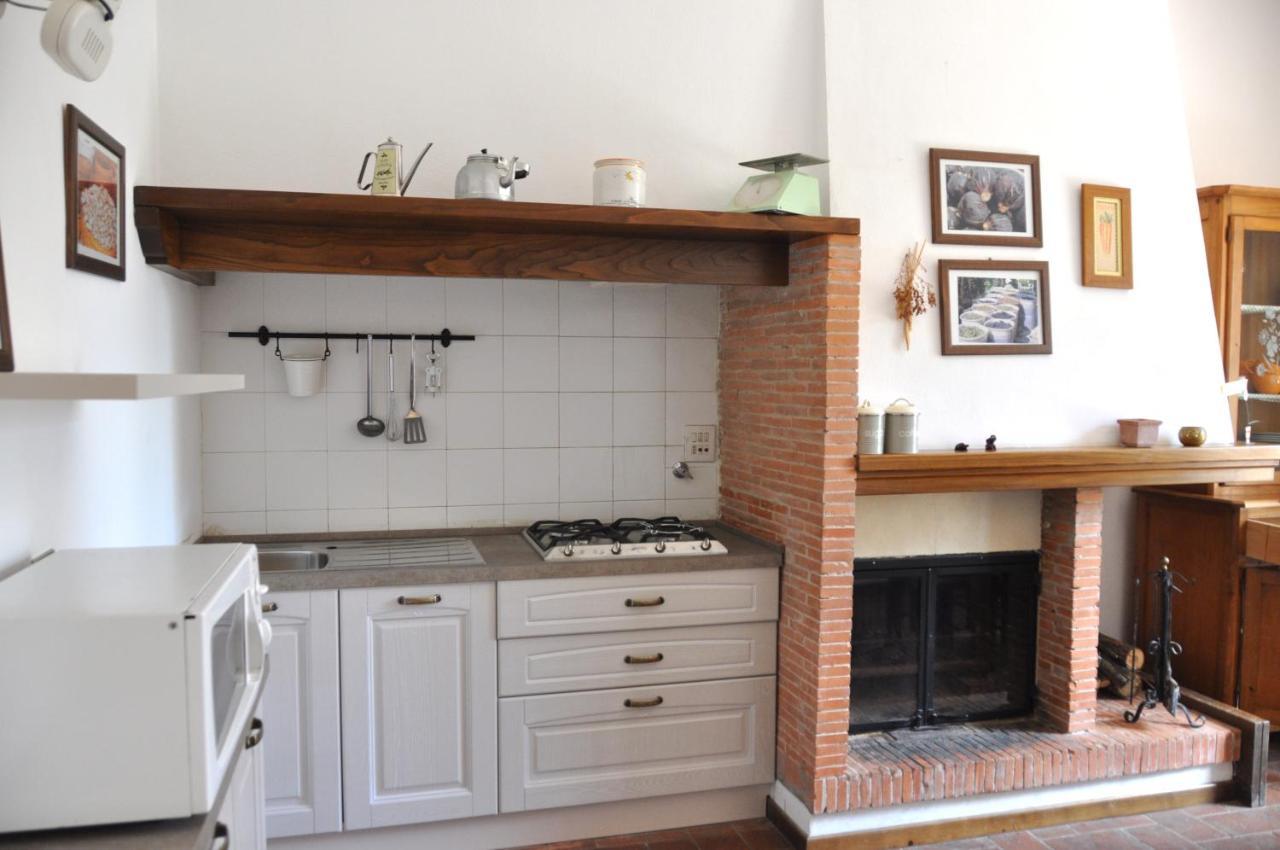 Agriturismo Testalepre 基安蒂格雷夫 外观 照片