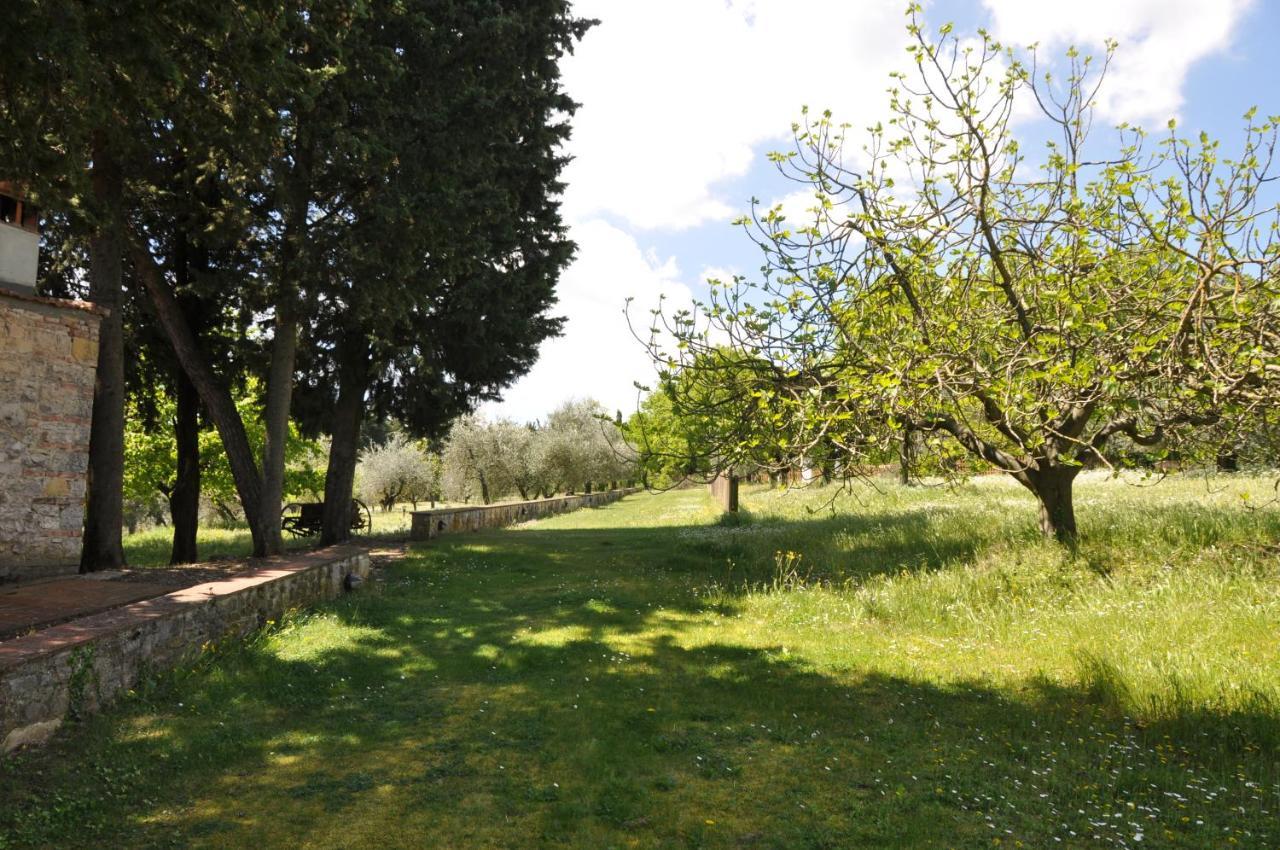 Agriturismo Testalepre 基安蒂格雷夫 外观 照片
