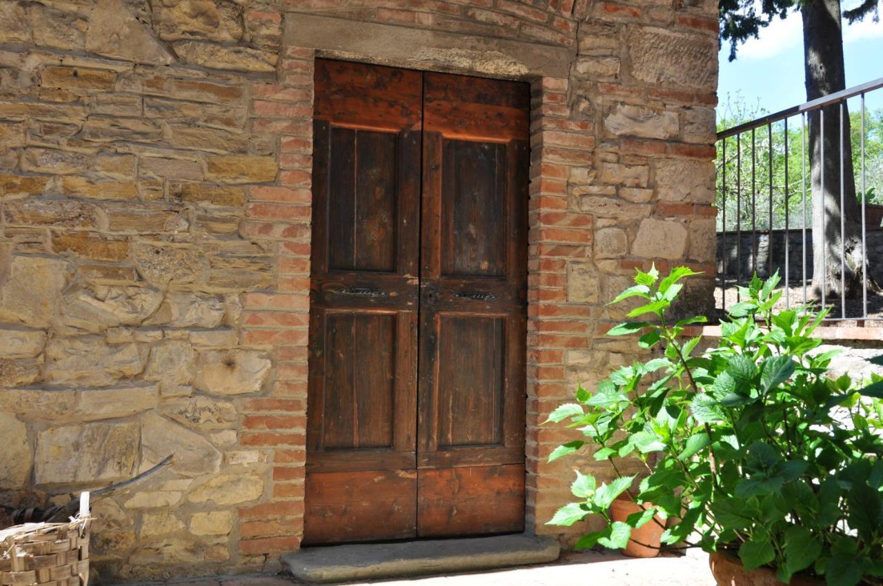 Agriturismo Testalepre 基安蒂格雷夫 外观 照片