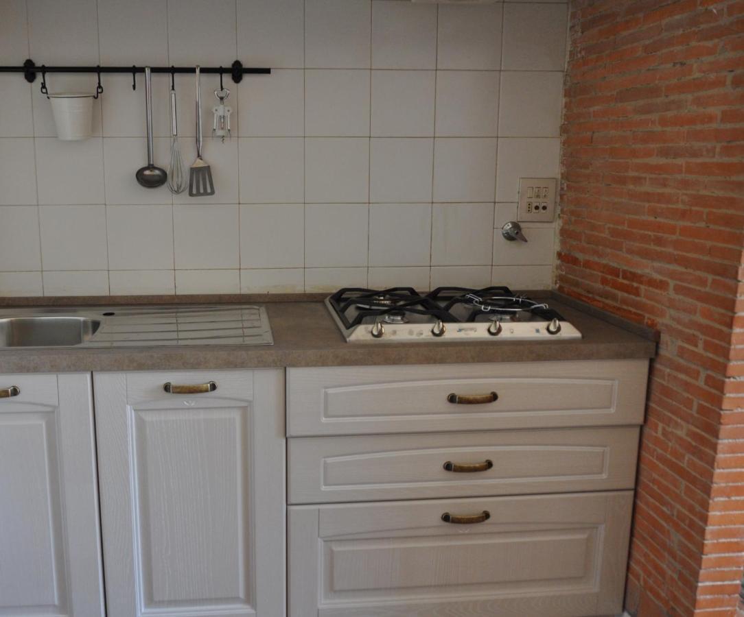 Agriturismo Testalepre 基安蒂格雷夫 外观 照片