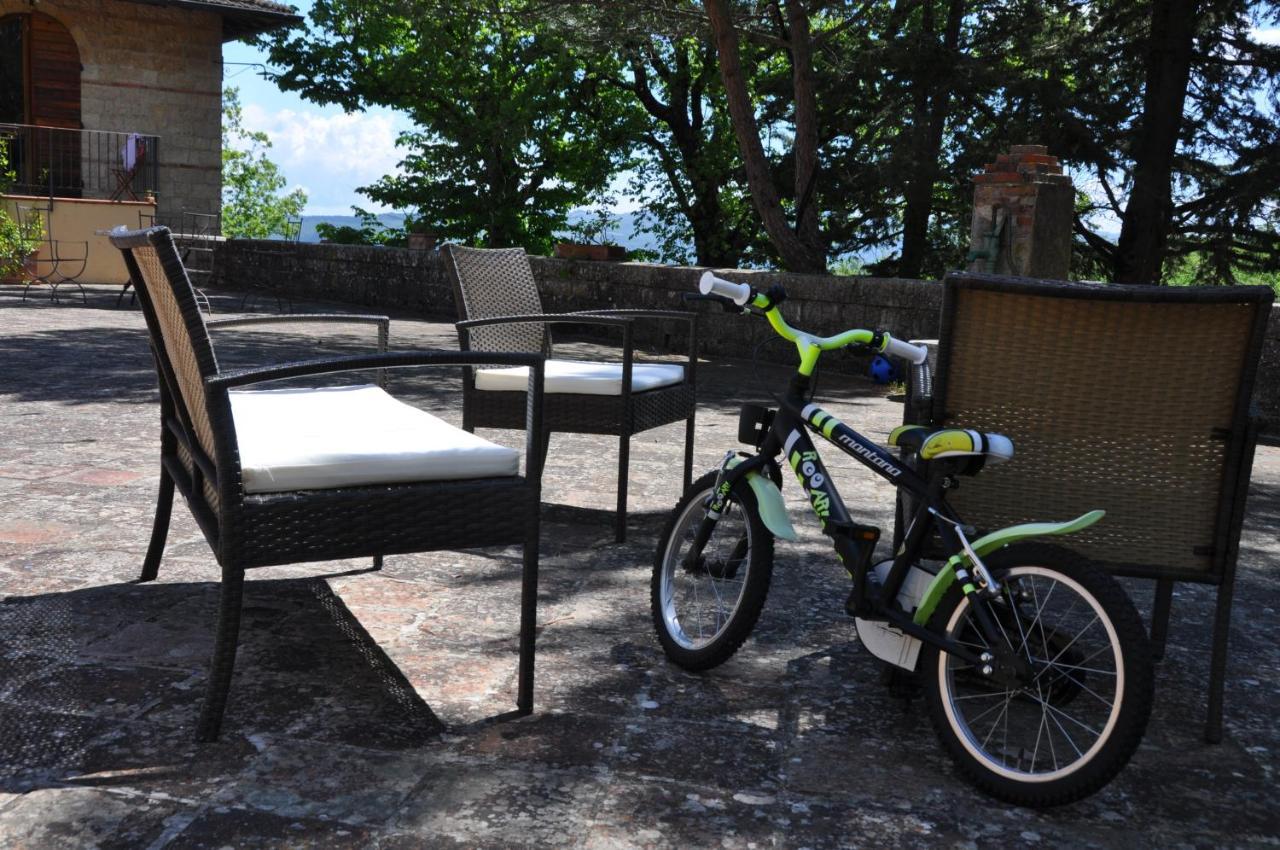 Agriturismo Testalepre 基安蒂格雷夫 外观 照片