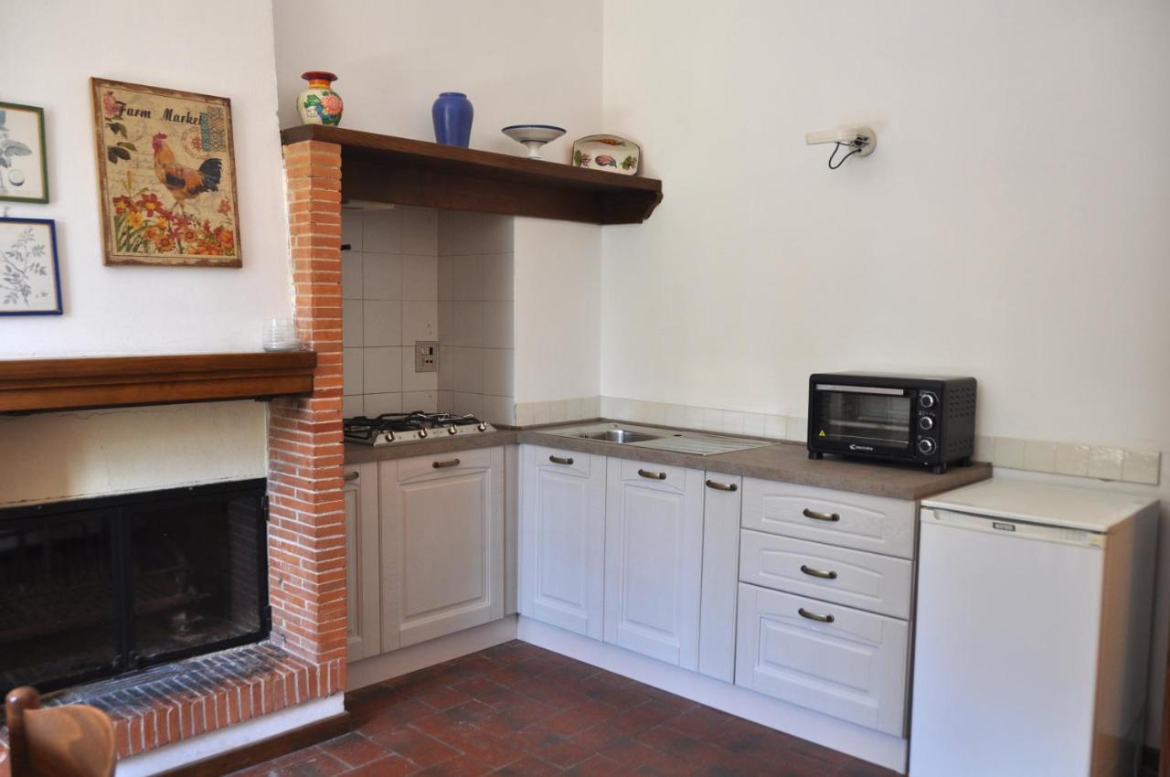 Agriturismo Testalepre 基安蒂格雷夫 外观 照片