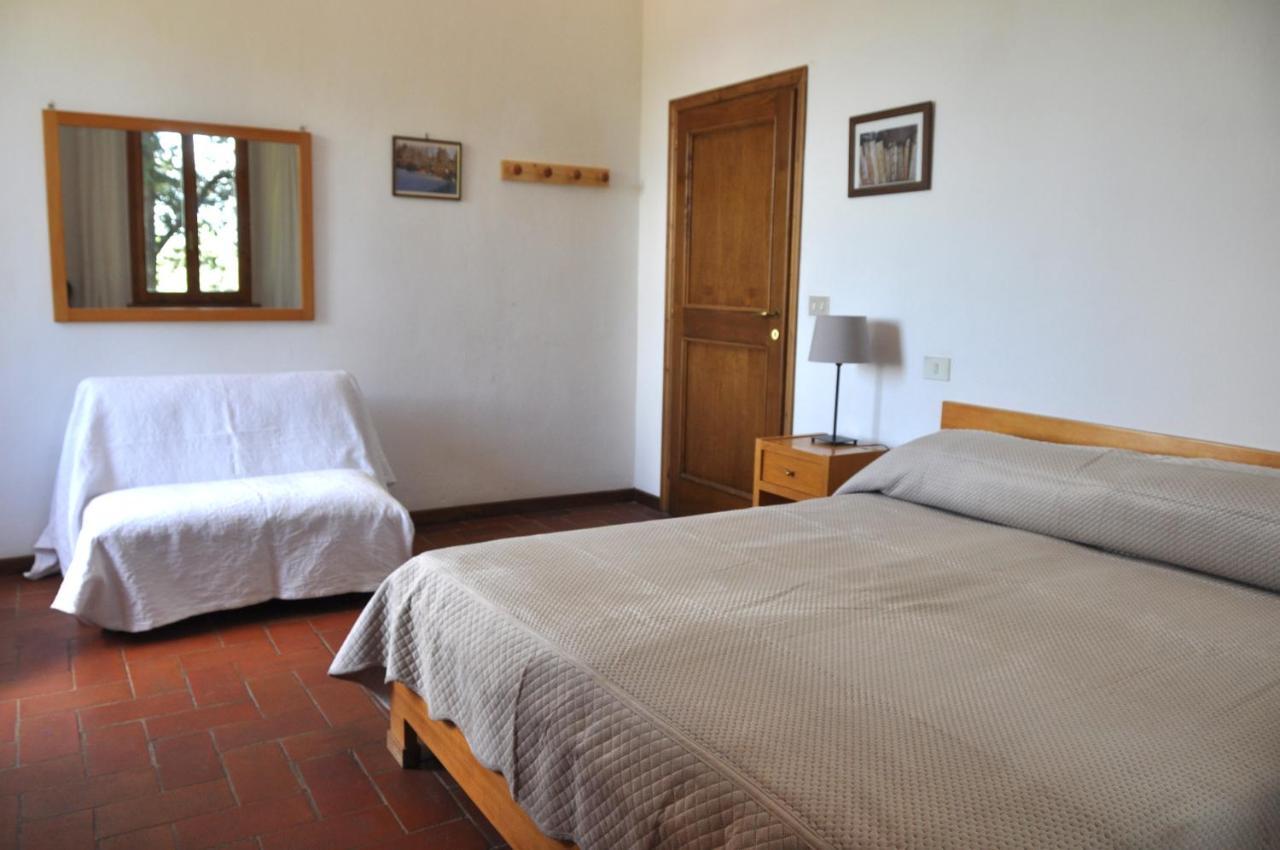 Agriturismo Testalepre 基安蒂格雷夫 外观 照片