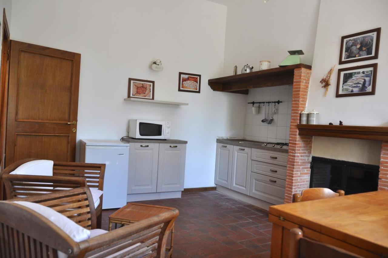 Agriturismo Testalepre 基安蒂格雷夫 外观 照片