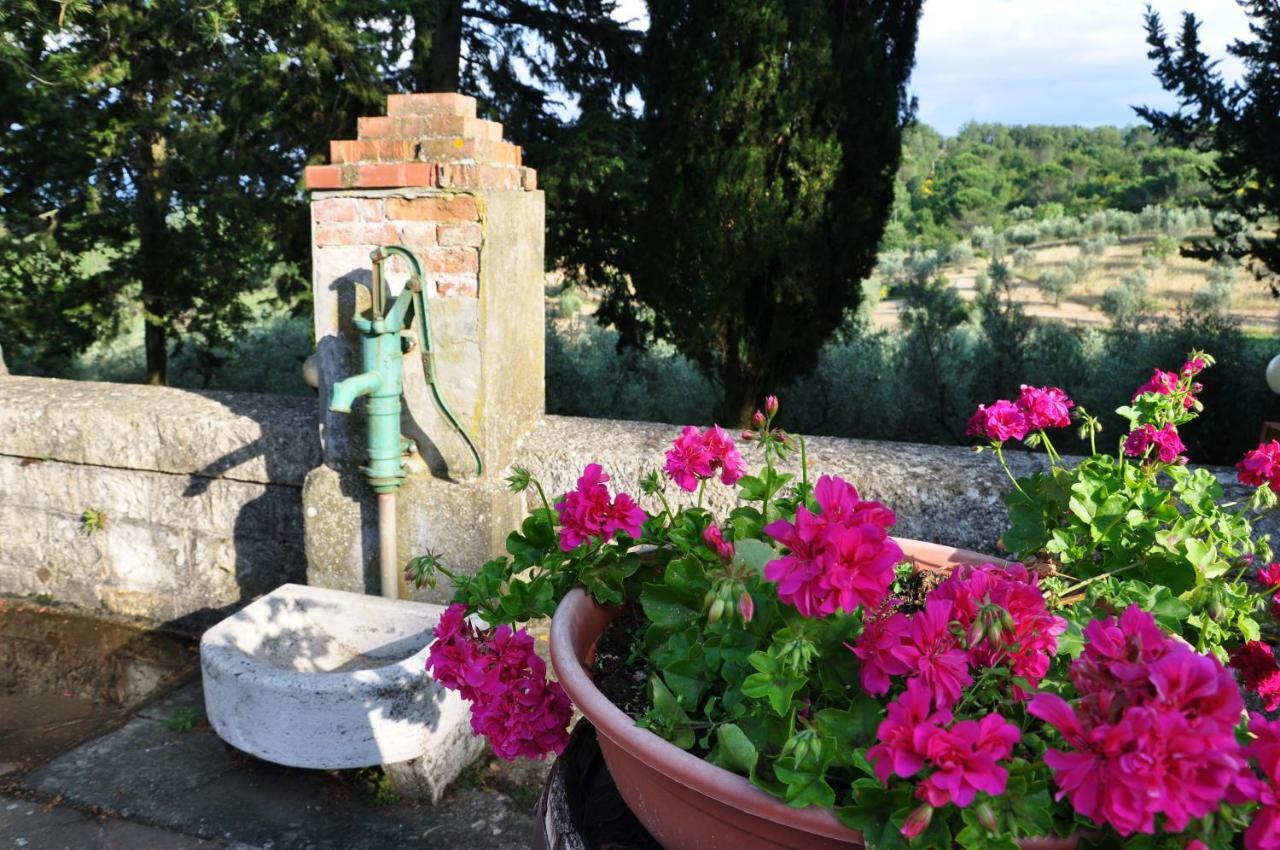 Agriturismo Testalepre 基安蒂格雷夫 外观 照片