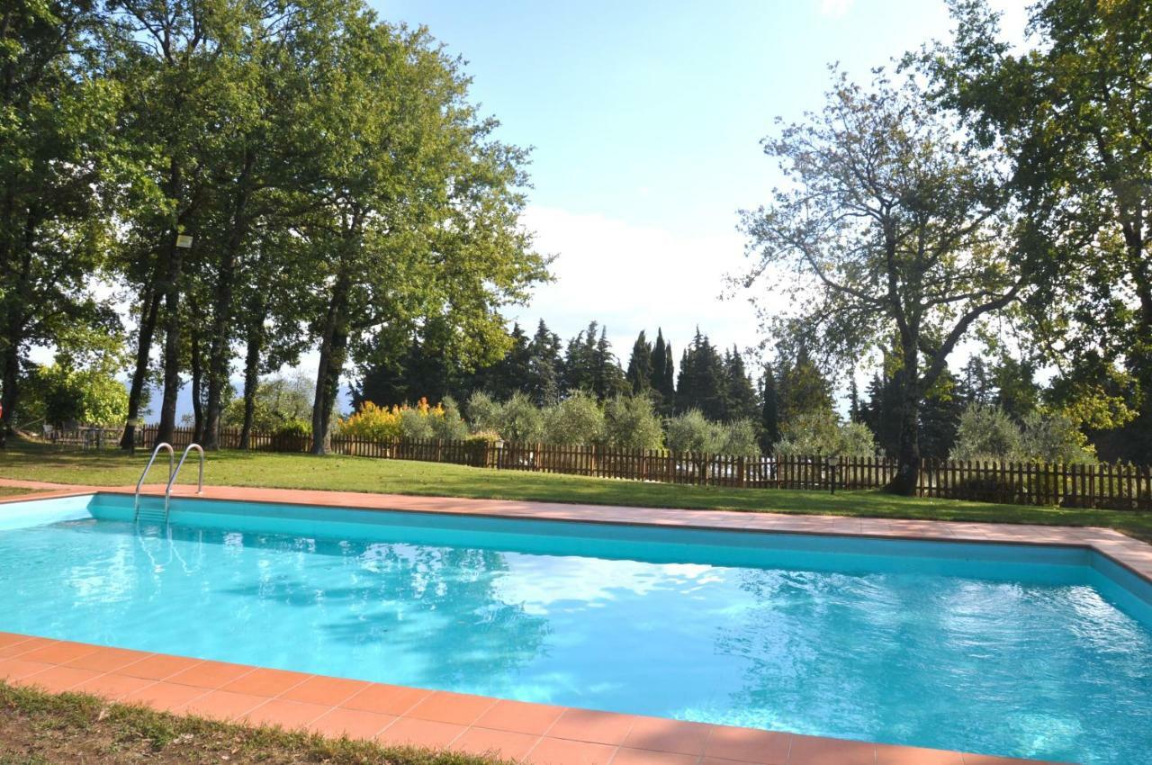 Agriturismo Testalepre 基安蒂格雷夫 外观 照片