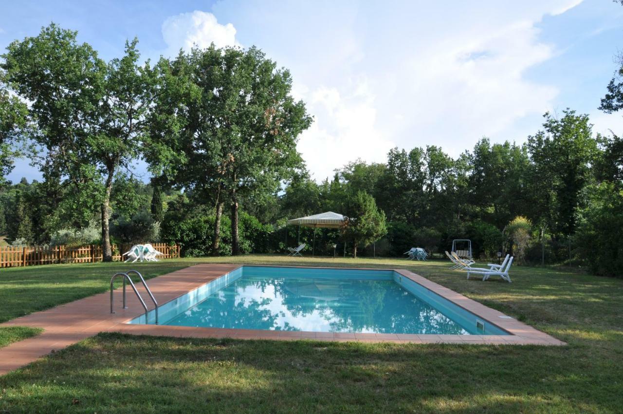 Agriturismo Testalepre 基安蒂格雷夫 外观 照片