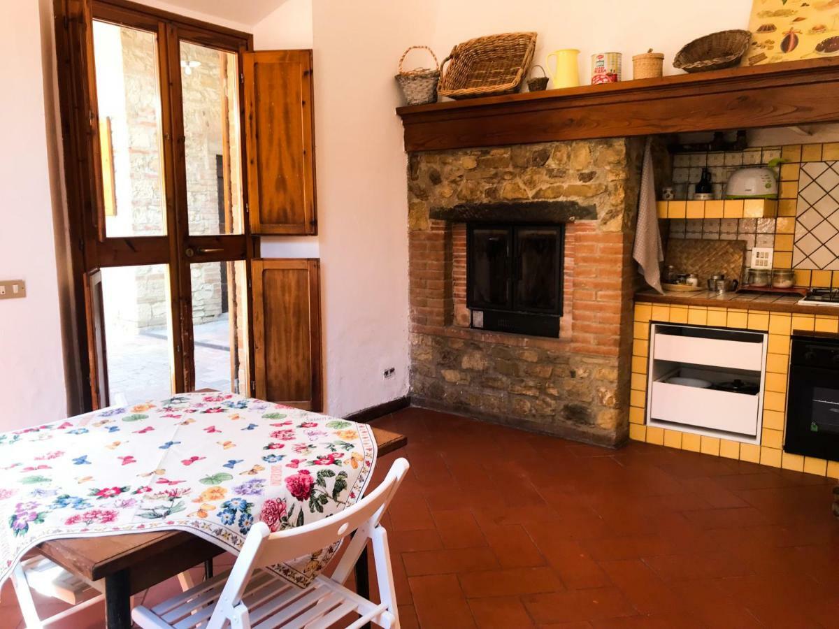 Agriturismo Testalepre 基安蒂格雷夫 外观 照片
